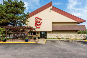 Гостиница Red Roof Inn Grand Rapids Airport  Гранд-Рапидс